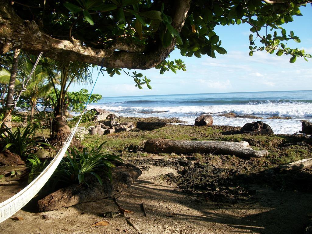 Piscina Natural On The Sea Cahuita Buitenkant foto