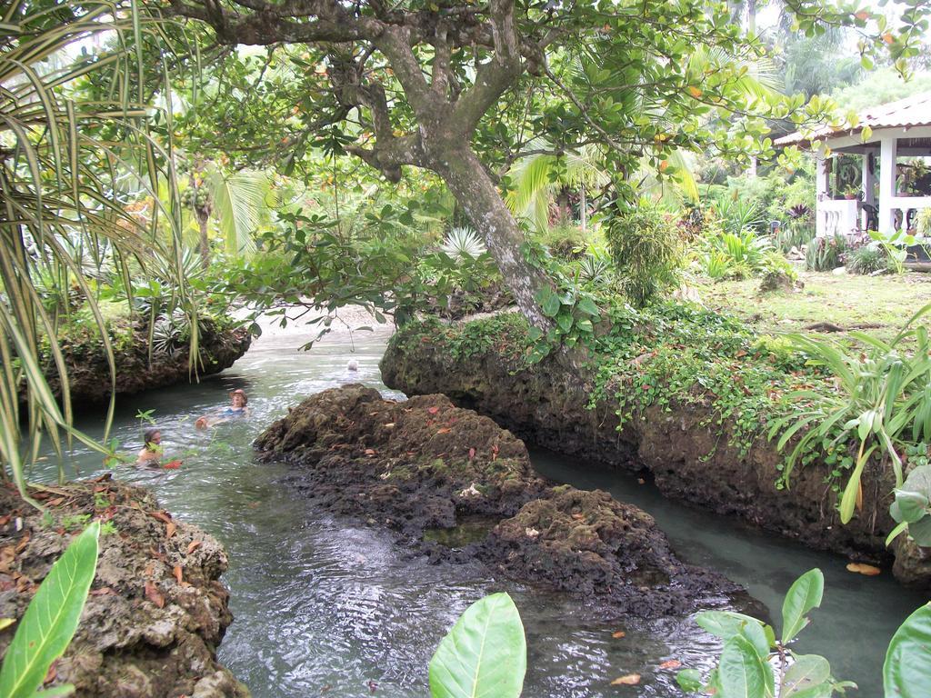 Piscina Natural On The Sea Cahuita Buitenkant foto