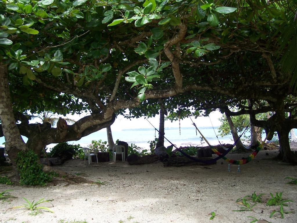 Piscina Natural On The Sea Cahuita Buitenkant foto